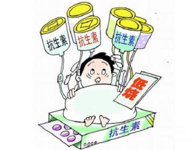 注意身體的免疫力的提高